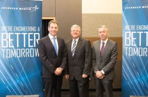Submarine combat system lab in Adelaide from Lockheed Martin, Thales and Saab